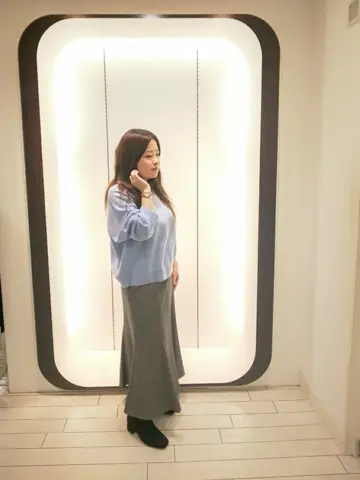 23区 L 林 コーディネート画像