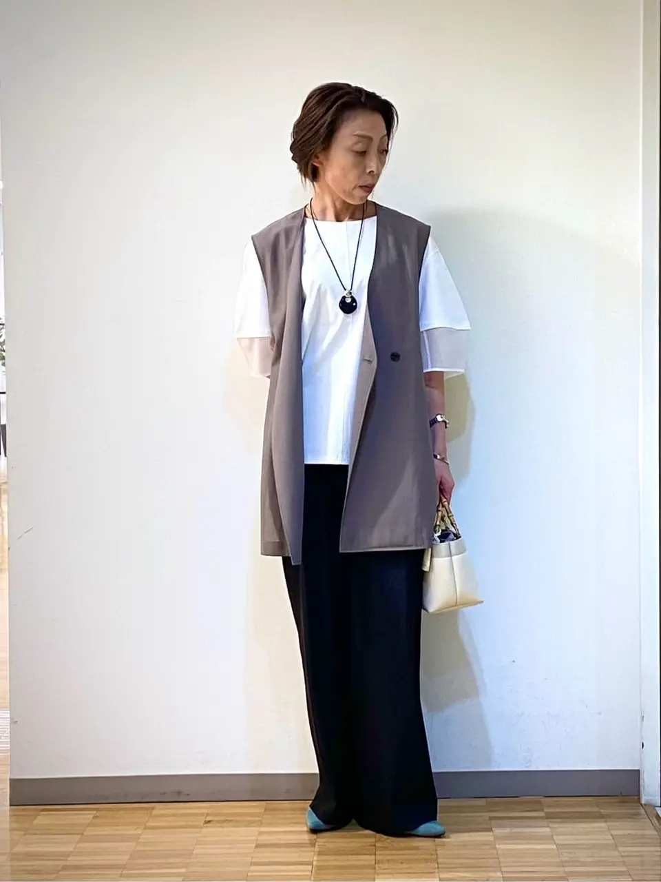 23区 L 武田 コーディネート画像