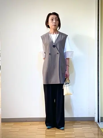 23区 L 武田 コーディネート画像