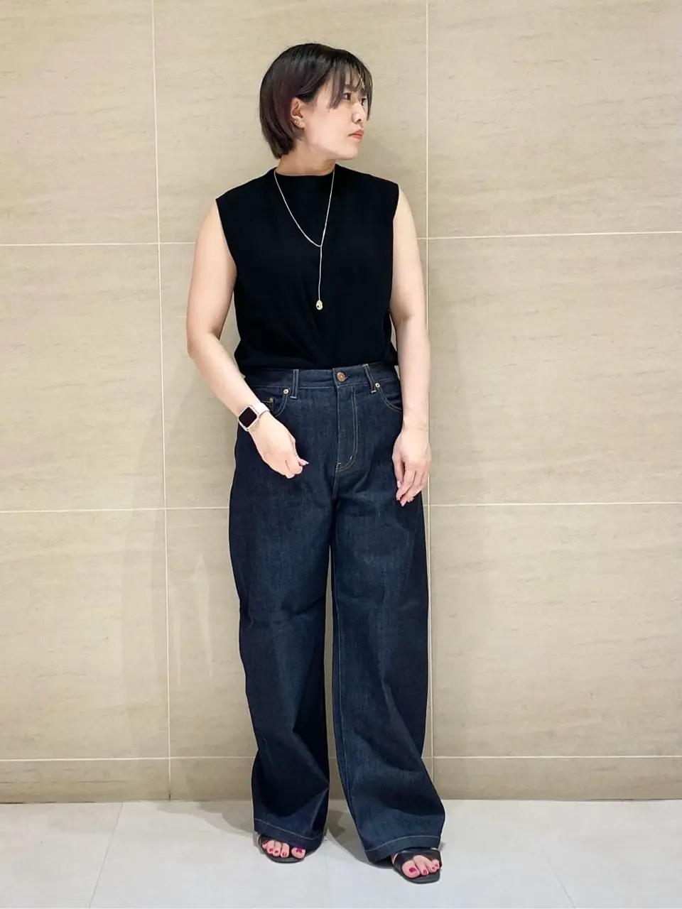 23区 L 大野 コーディネート画像