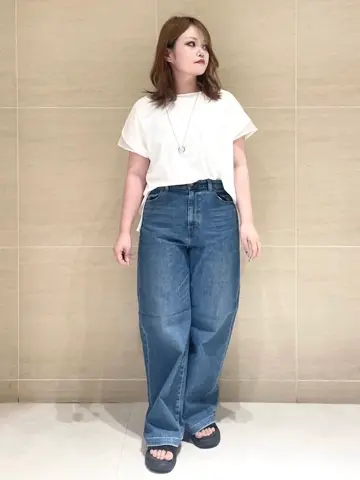 23区 L 俵 コーディネート画像