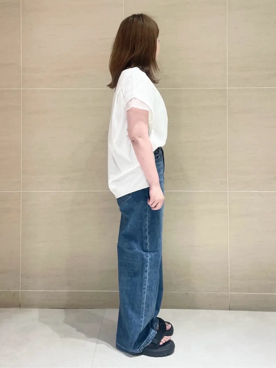 23区 L 俵 コーディネート画像