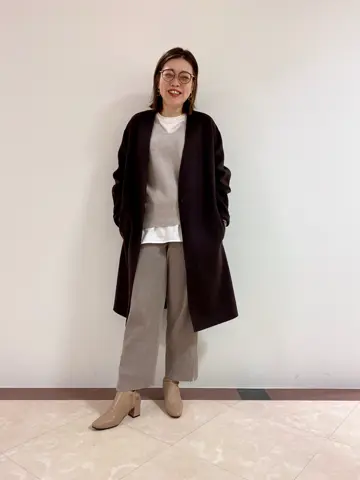 23区 L 鈴木 コーディネート画像