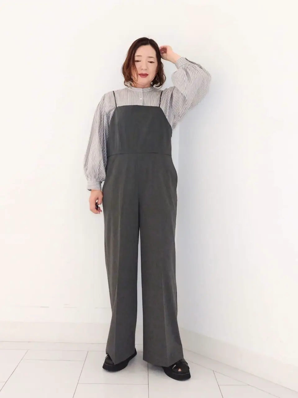 23区 L ナオミ コーディネート画像