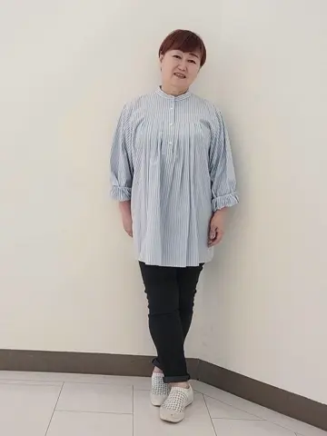 23区 L kazumi コーディネート画像