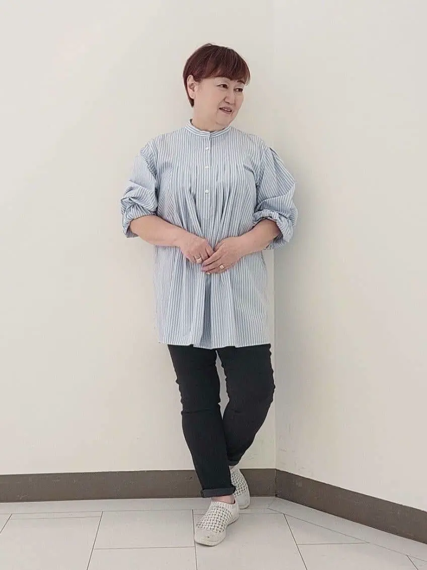 23区 L kazumi コーディネート画像