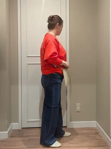 23区 L スタッフn コーディネート画像