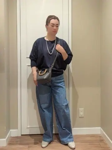 23区 L スタッフn コーディネート画像