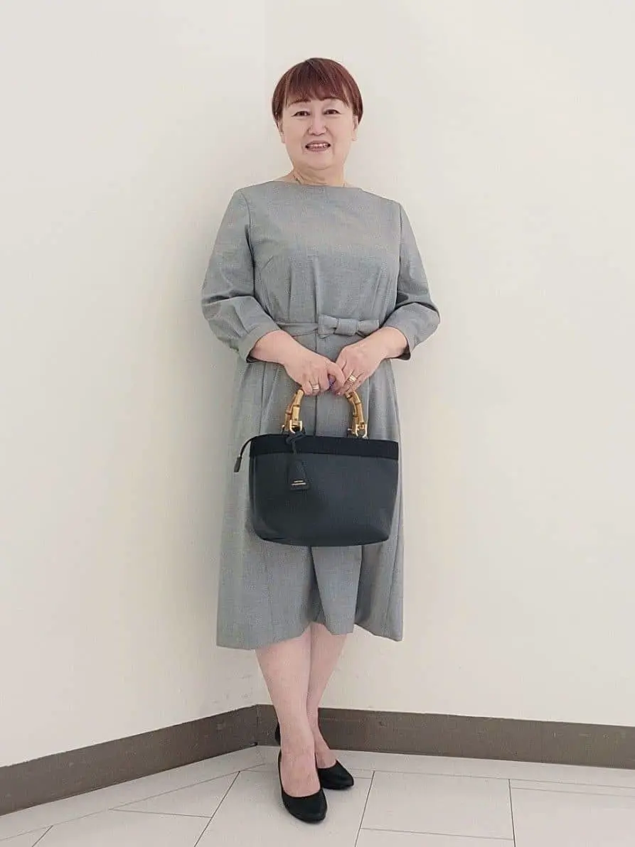 23区 L kazumi コーディネート画像