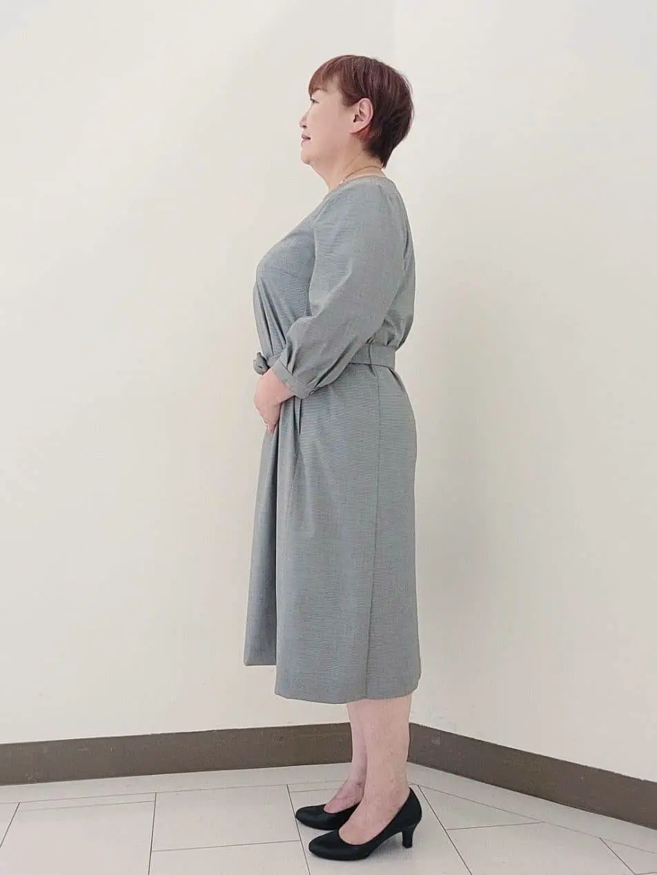 23区 L kazumi コーディネート画像