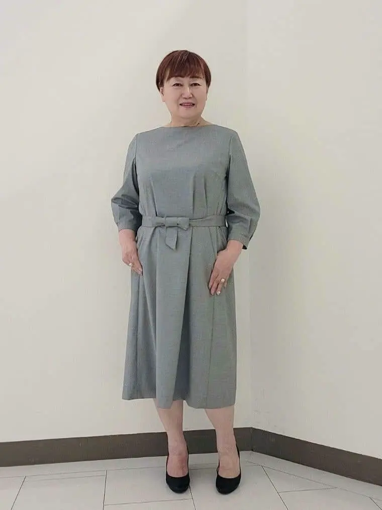 23区 L kazumi コーディネート画像