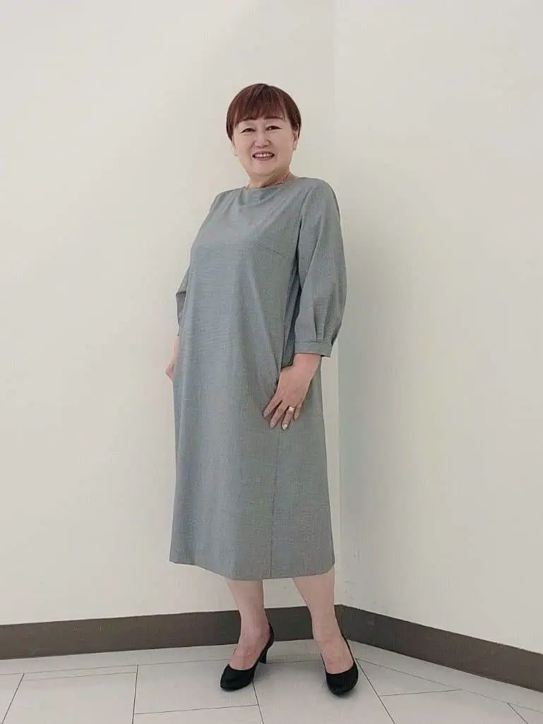 23区 L kazumi コーディネート画像