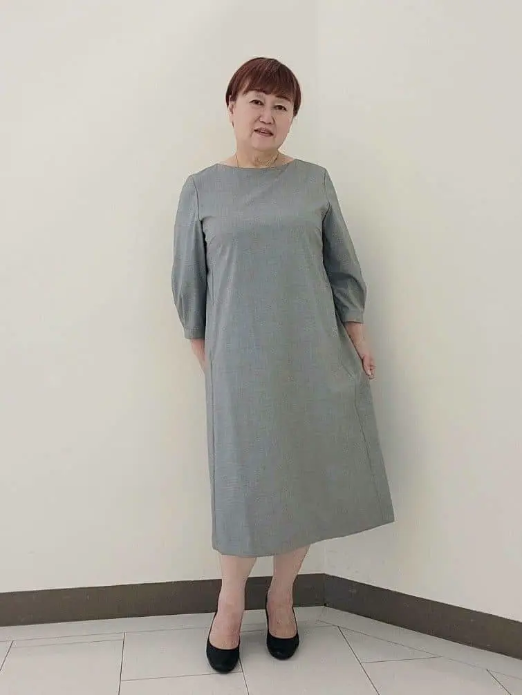 23区 L kazumi コーディネート画像