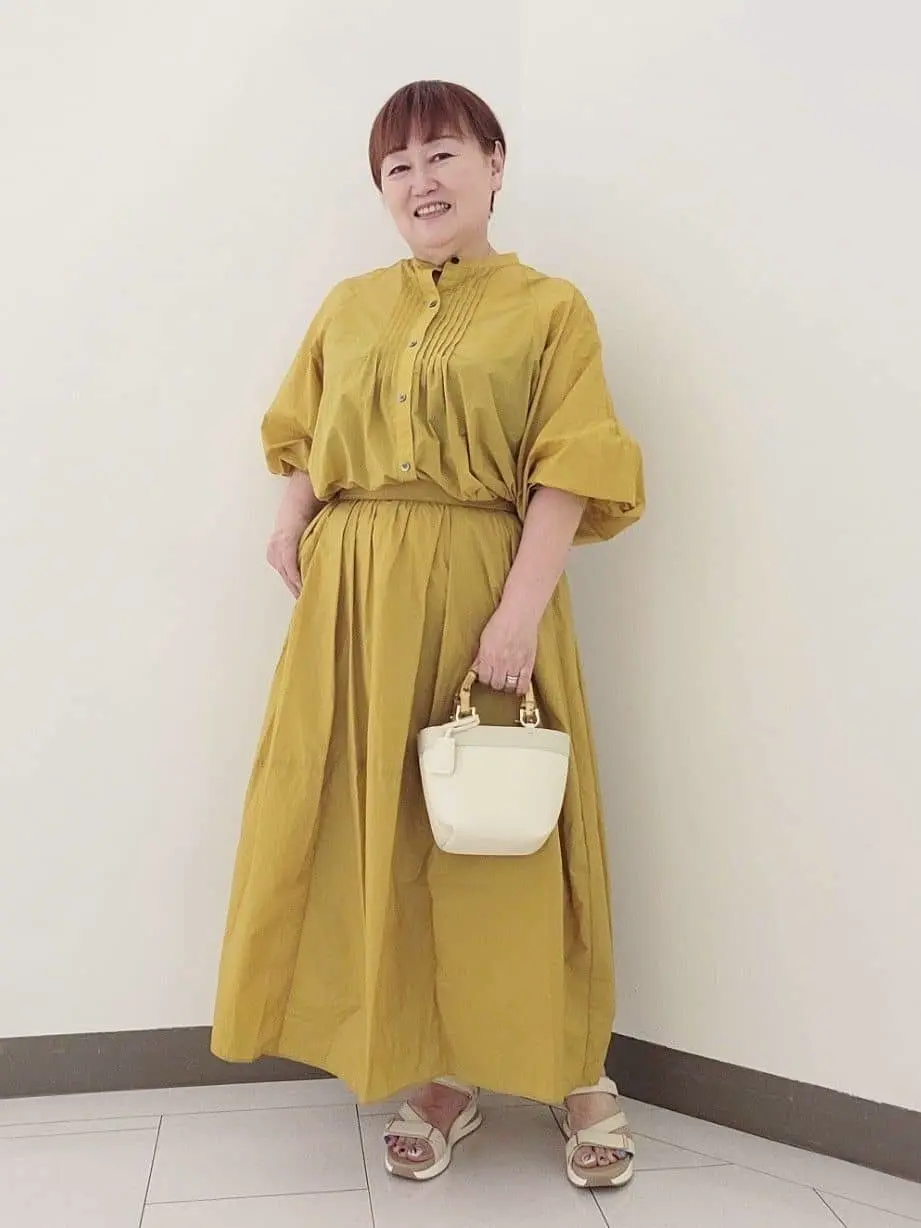 23区 L kazumi コーディネート画像