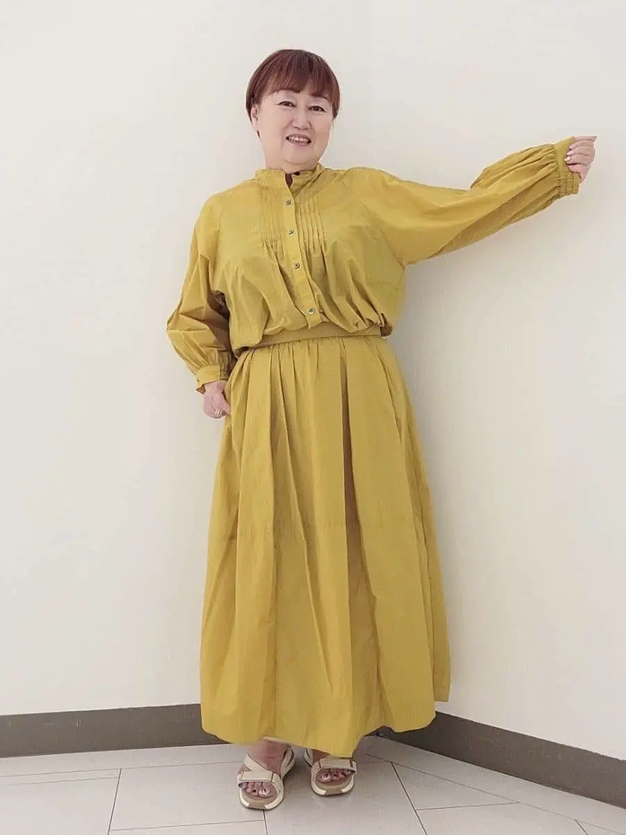 23区 L kazumi コーディネート画像