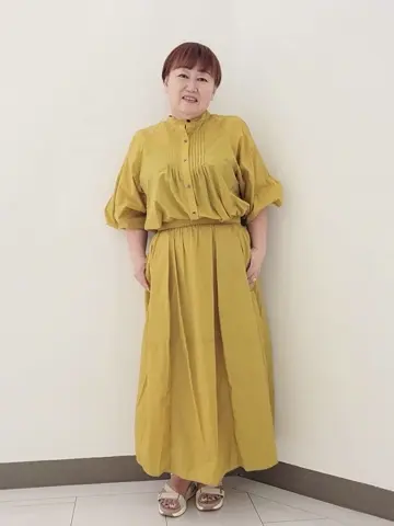 23区 L kazumi コーディネート画像