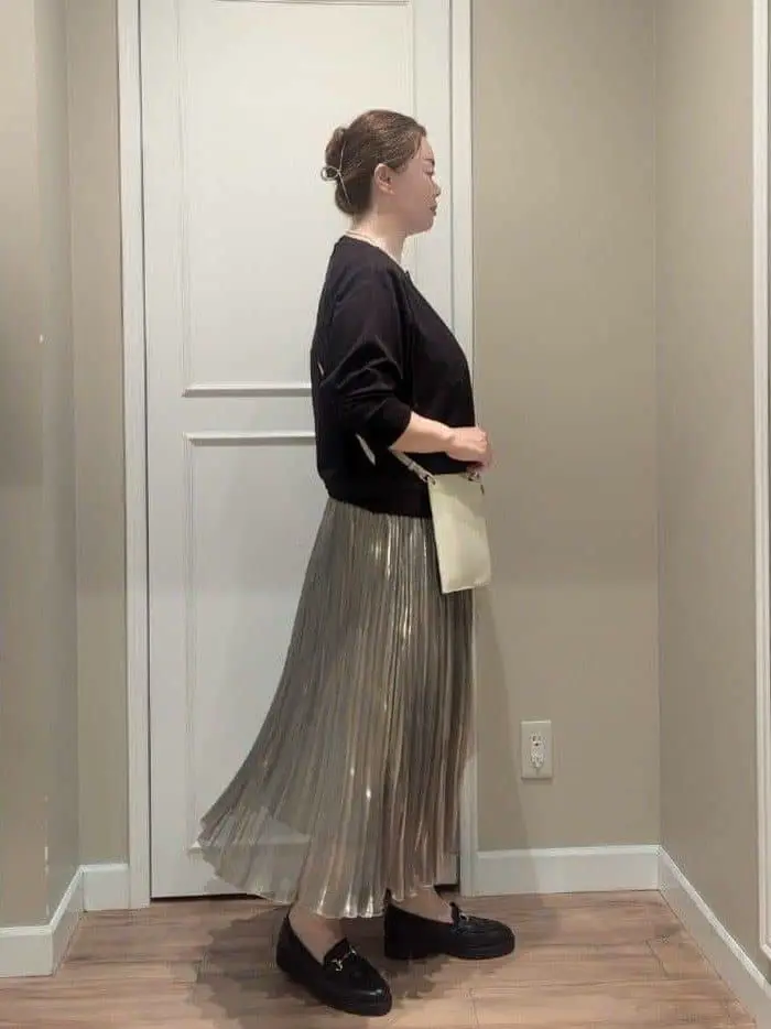 23区 L スタッフn コーディネート画像