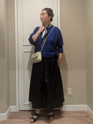 23区 L スタッフn コーディネート画像