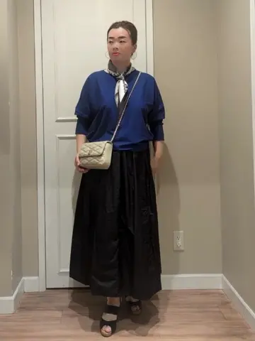 23区 L スタッフn コーディネート画像