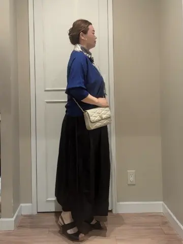 23区 L スタッフn コーディネート画像