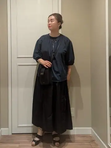 23区 L スタッフn コーディネート画像