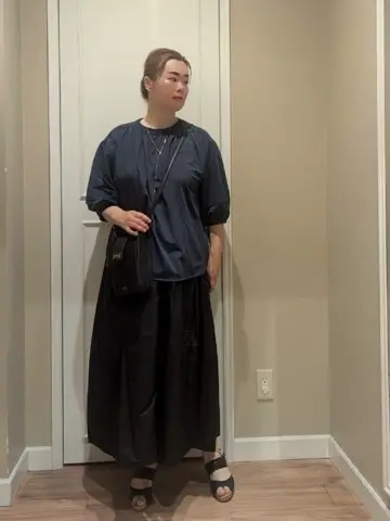 23区 L スタッフn コーディネート画像