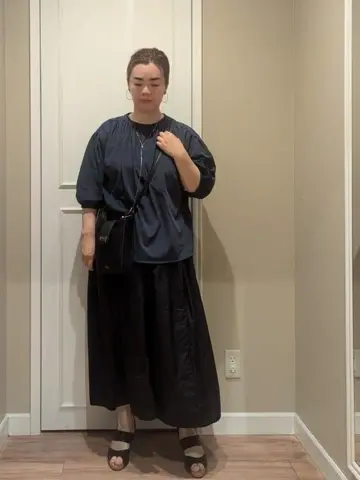 23区 L スタッフn コーディネート画像