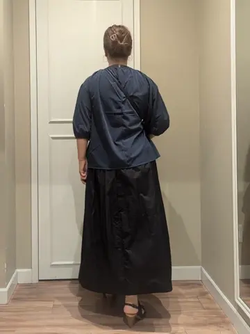 23区 L スタッフn コーディネート画像