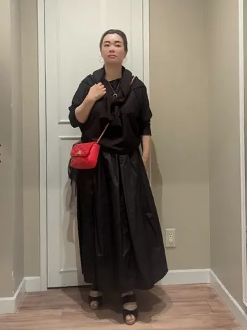 23区 L スタッフn コーディネート画像