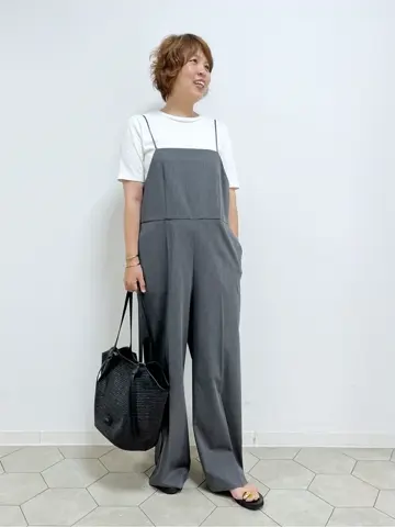 23区 L 田中 コーディネート画像