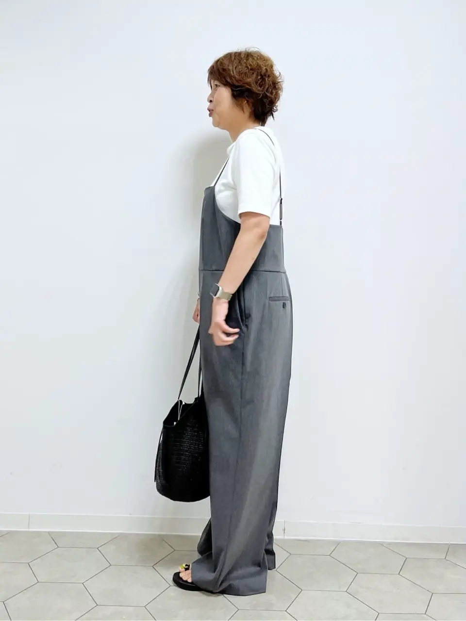 23区 L 田中 コーディネート画像