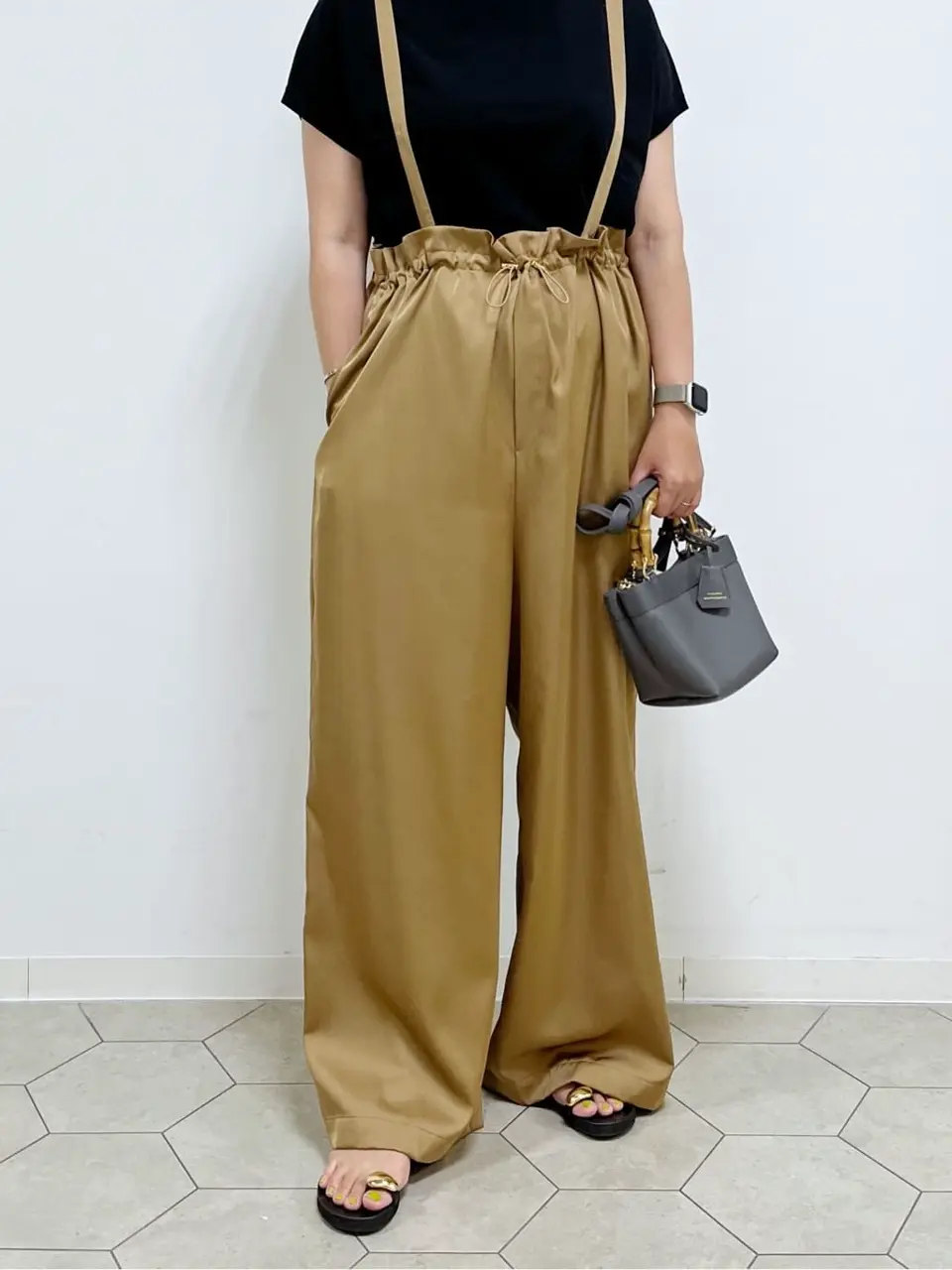 23区 L 田中 コーディネート画像