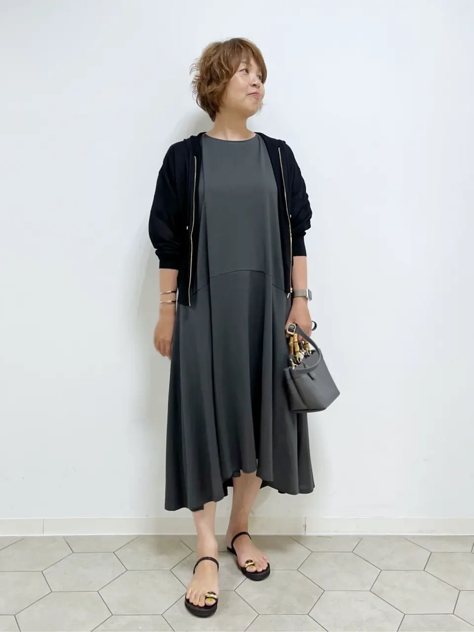 23区 L 田中 コーディネート画像