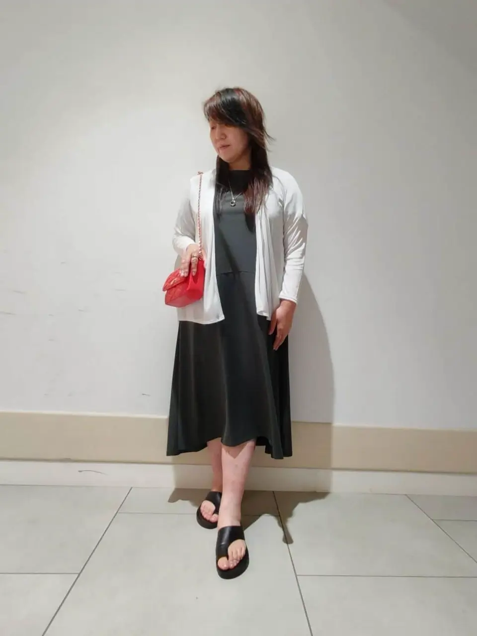 23区 L 樫浦 コーディネート画像