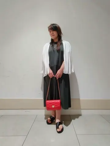 23区 L 樫浦 コーディネート画像