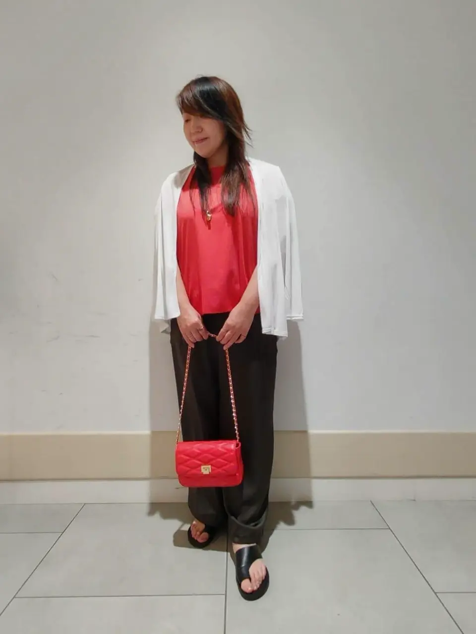 23区 L 樫浦 コーディネート画像