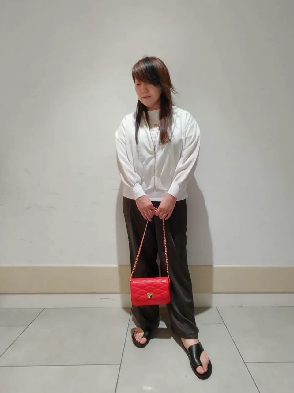 23区 L 樫浦 コーディネート画像