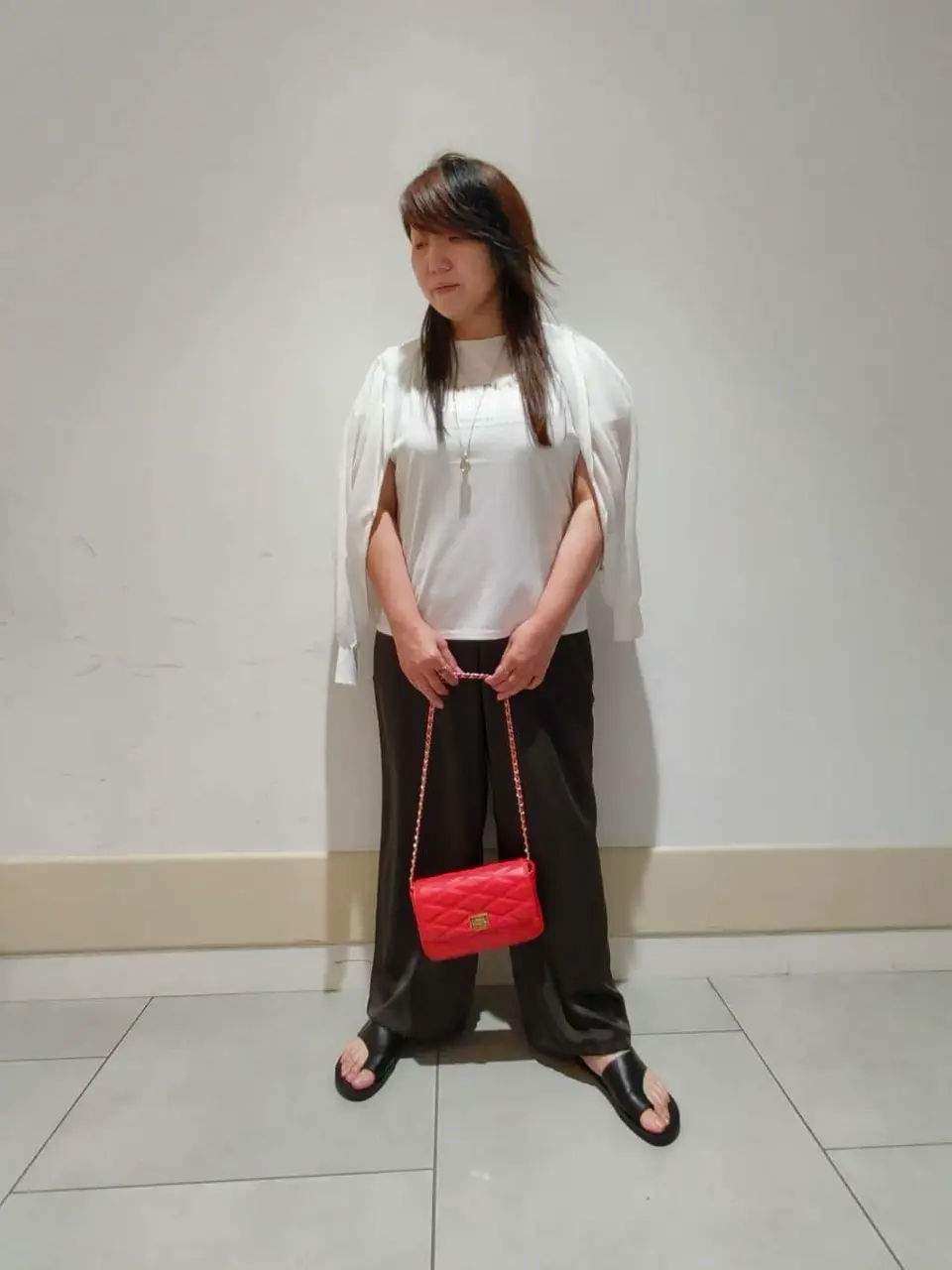 23区 L 樫浦 コーディネート画像