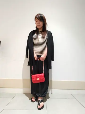 23区 L 樫浦 コーディネート画像