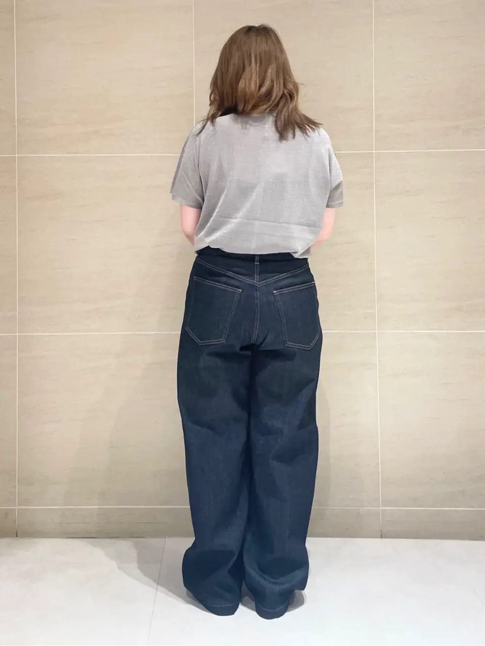 23区 L 俵 コーディネート画像