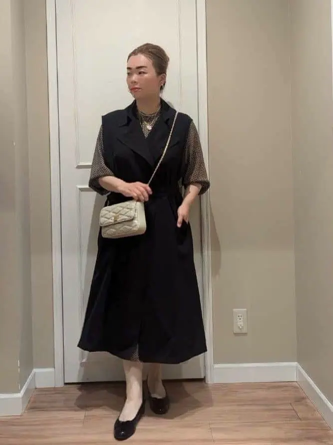 23区 L スタッフn コーディネート画像