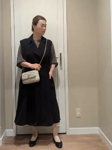 23区 L スタッフn コーディネート画像