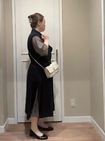 23区 L スタッフn コーディネート画像