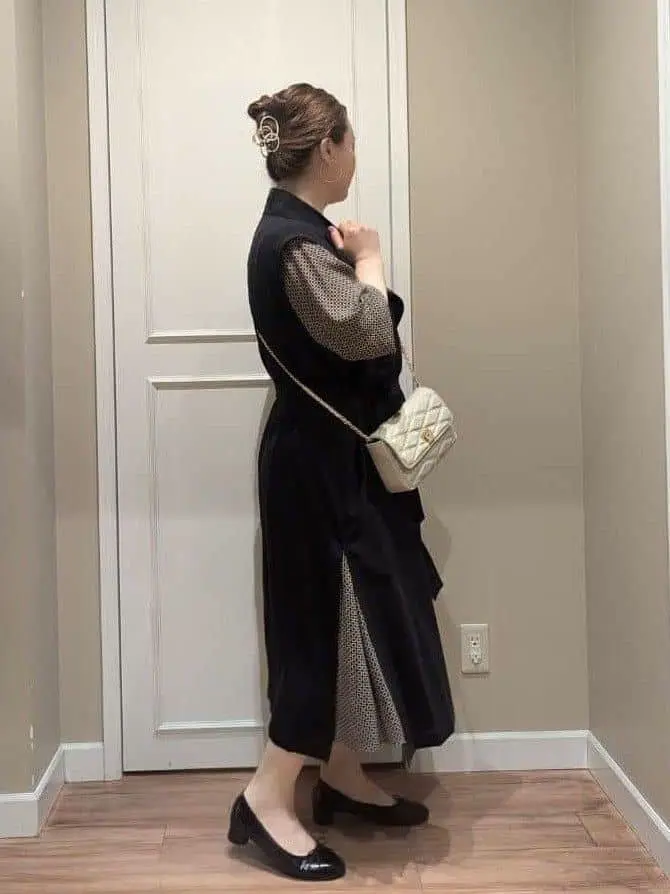 23区 L スタッフn コーディネート画像