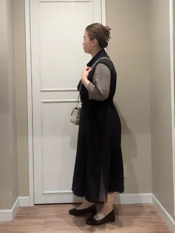 23区 L スタッフn コーディネート画像