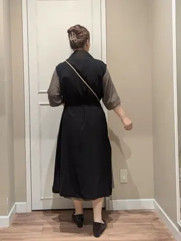 23区 L スタッフn コーディネート画像