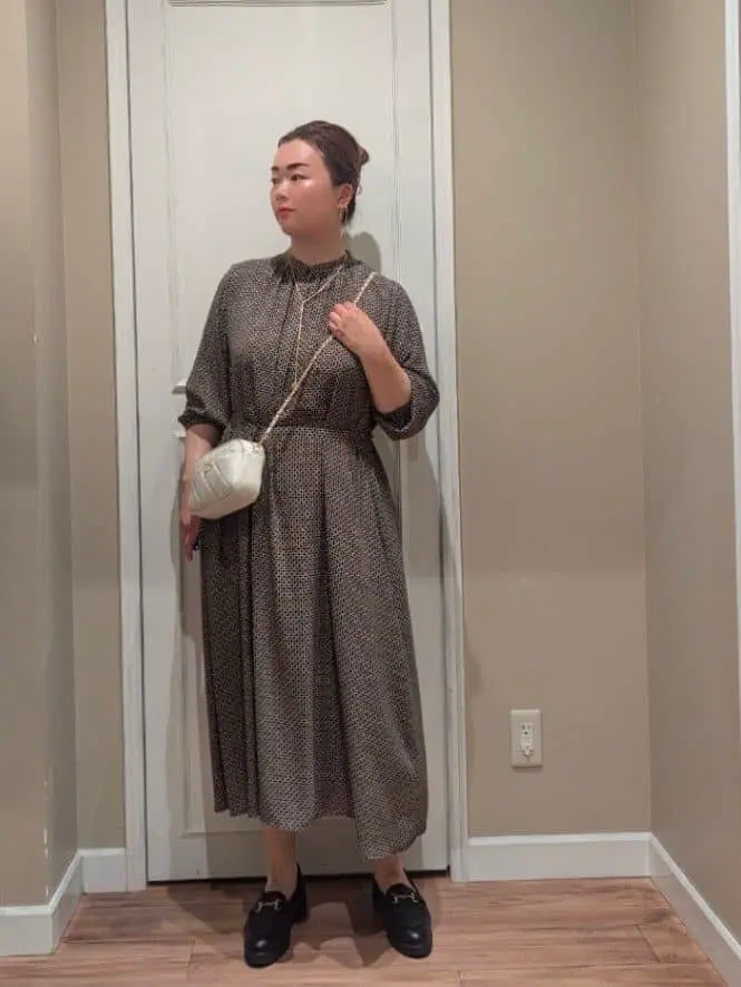 23区 L スタッフn コーディネート画像