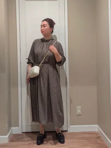 23区 L スタッフn コーディネート画像