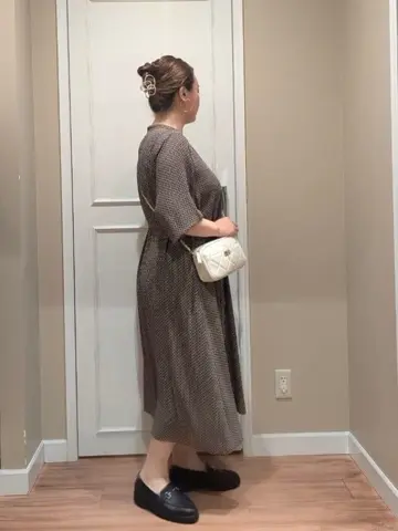 23区 L スタッフn コーディネート画像