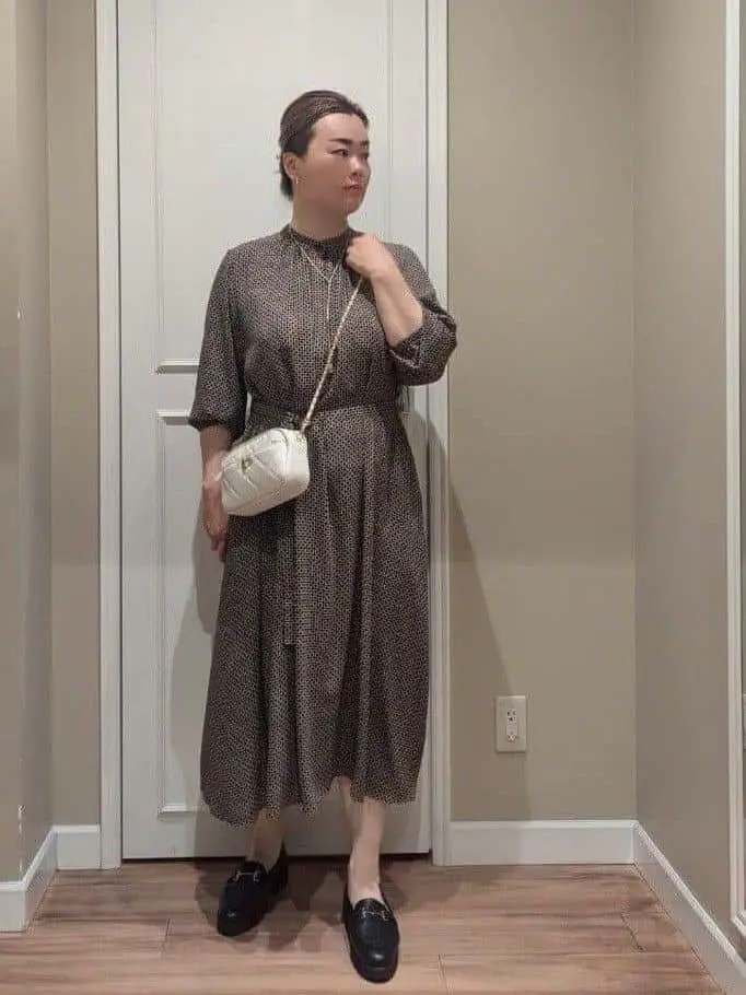 23区 L スタッフn コーディネート画像